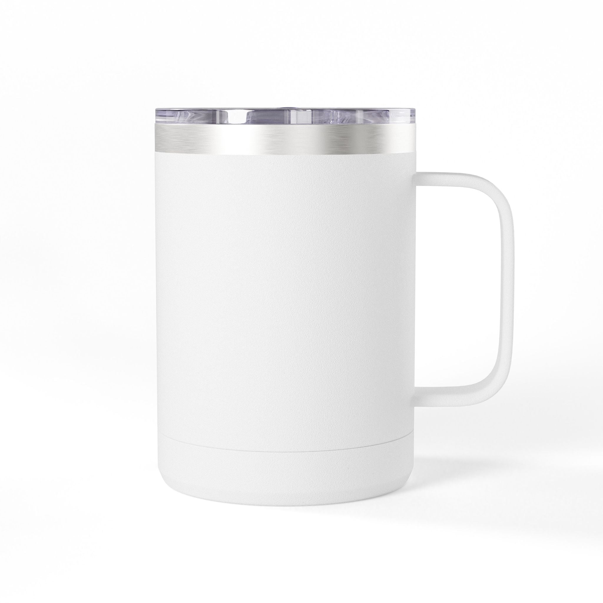 Mountain Adventure Coffee Mug Tumbler, 15oz - Perfect Gift for Nature Lovers, Hiking Enthusiasts, Camping, Outdoor Adventures, Travel Mug
