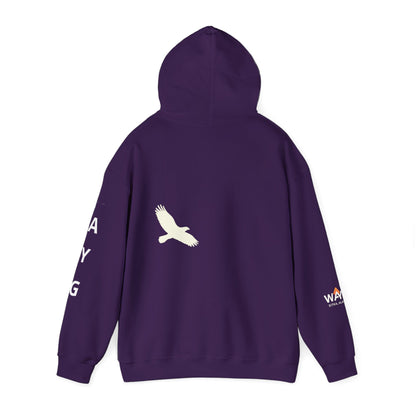 WAYG- Collection- Sitka Alaska-Unisex Hooded Sweatshirt
