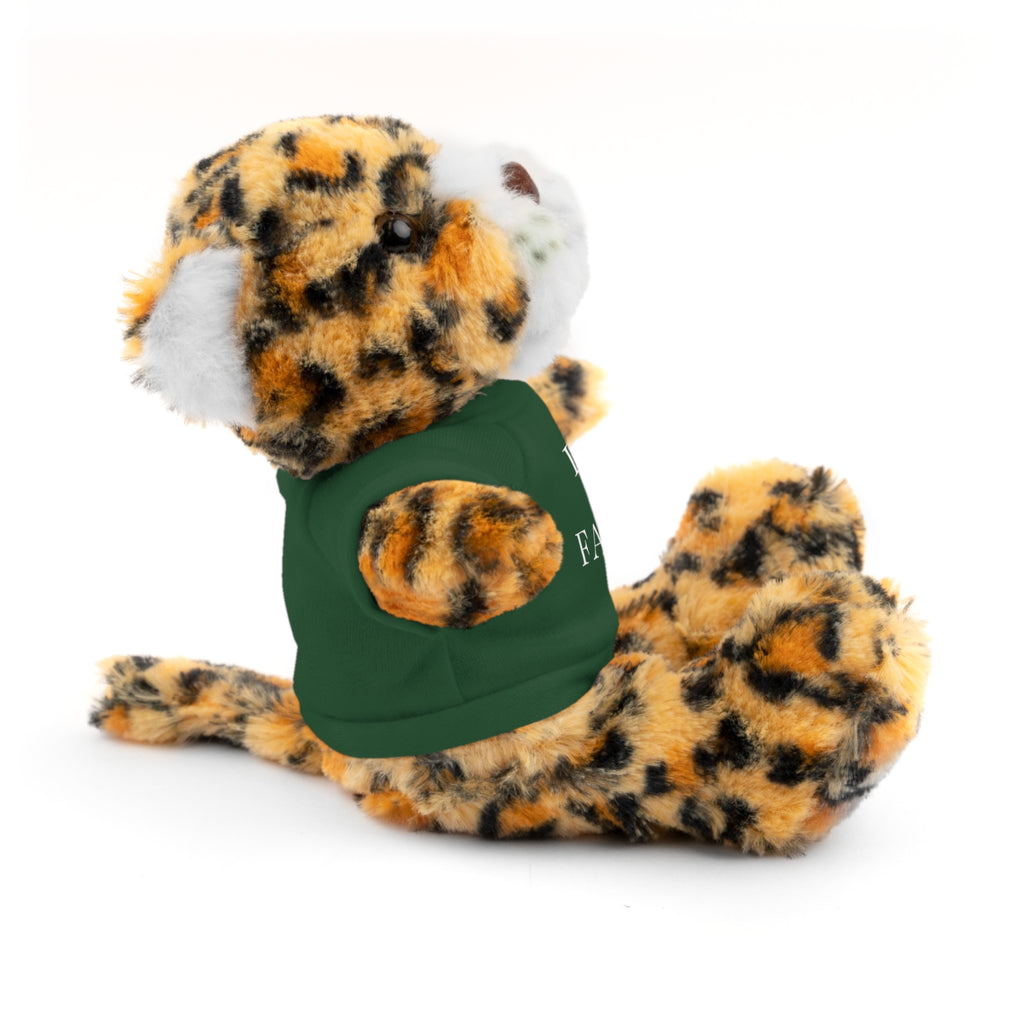Fantasy Football Stuffed Animal, Cuddle Toy, Sports Gift, Personalized Plush Bear, Fun Gift Idea for Fans