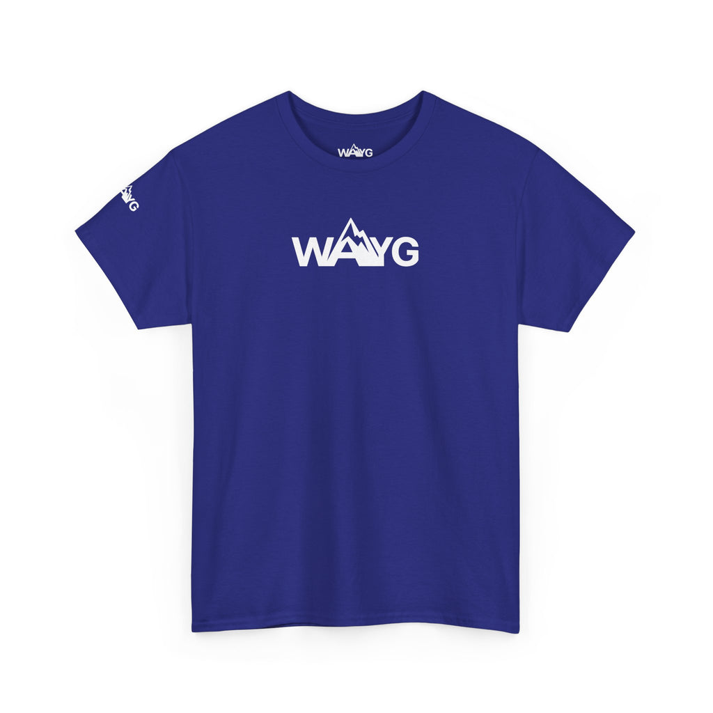 WAYG- Drop 1- Unisex Heavy Cotton Tee