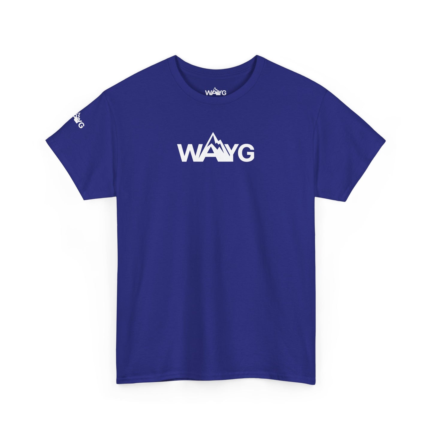 WAYG- Drop 1- Unisex Heavy Cotton Tee