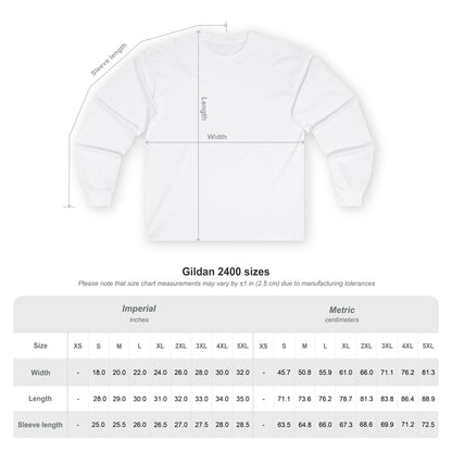 WAYG Collection- Sitka Alaska Long Sleeve Shirt