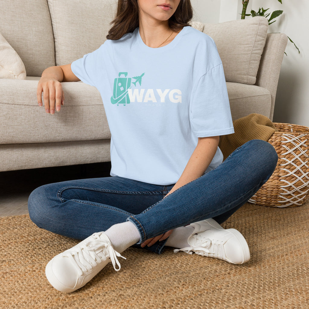 WAYG Travel Soft TShirt