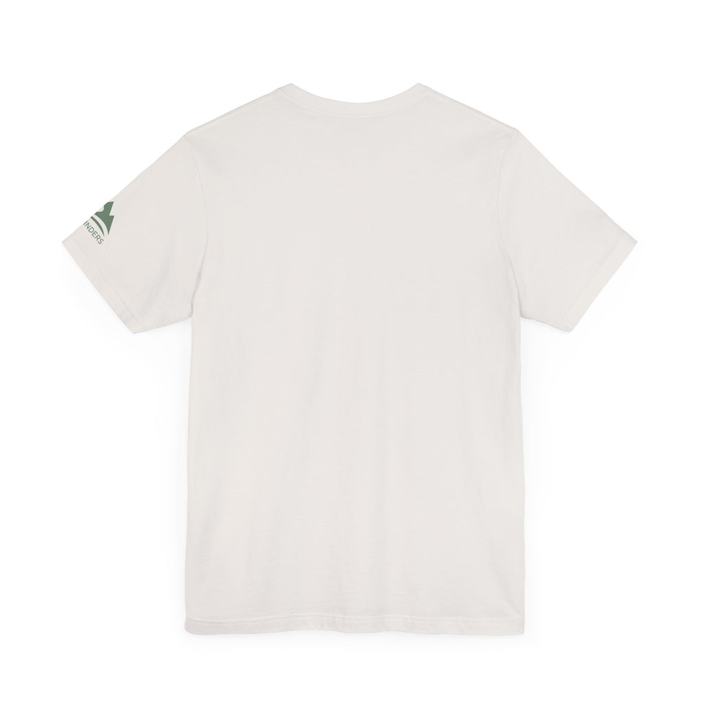 Adventure Awaits Unisex Jersey Tee - Perfect for Nature Lovers