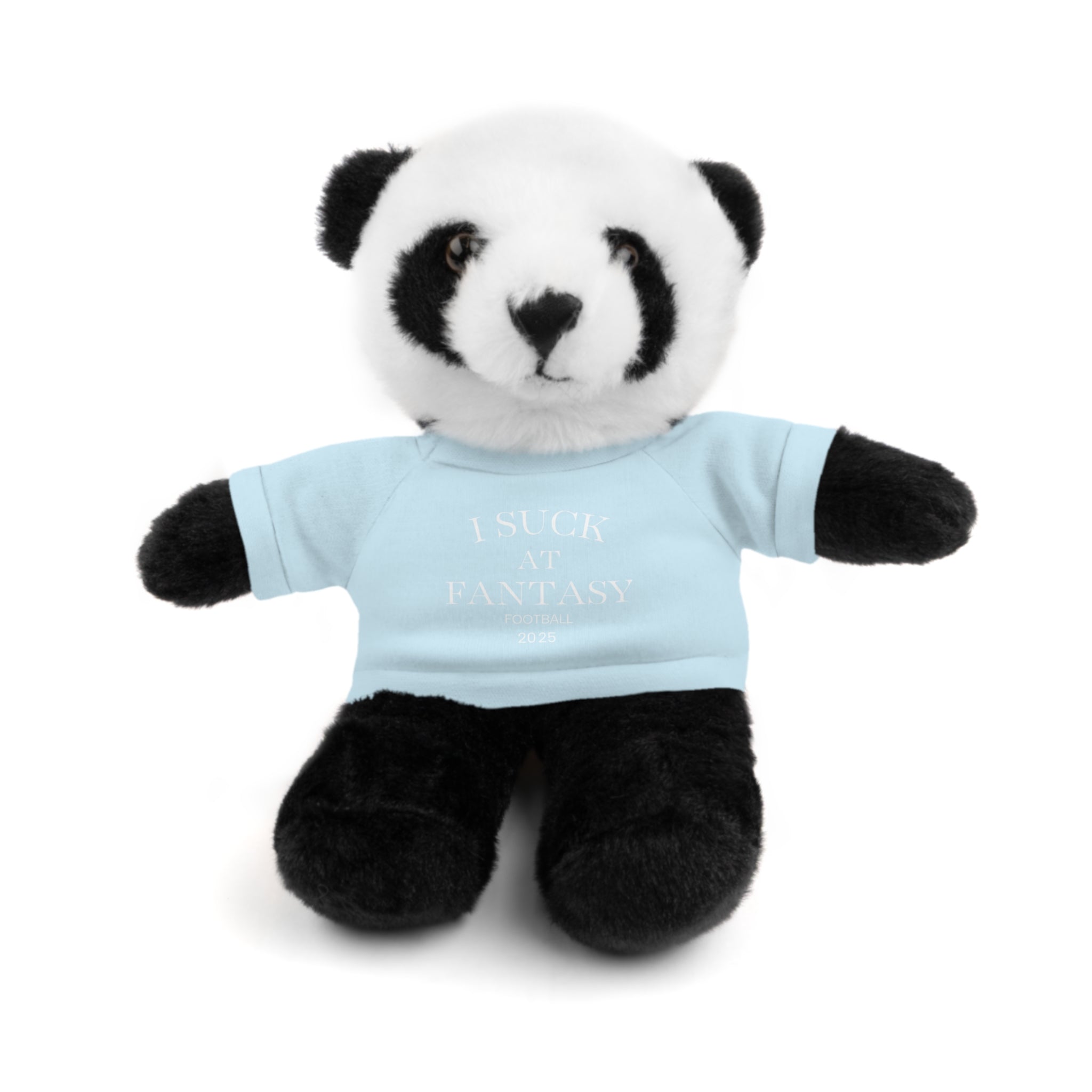 Fantasy Football Stuffed Animal, Cuddle Toy, Sports Gift, Personalized Plush Bear, Fun Gift Idea for Fans