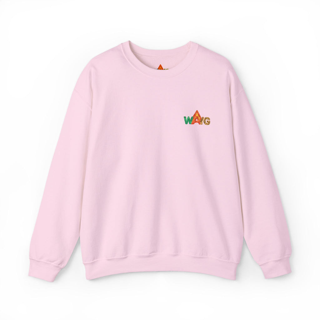 Cozy Unisex Sweatshirt, Casual Crewneck for All Seasons, Perfect for Gifting, Graphic Sweatshirt, Trendy Loungewear, Everyday Comfort
