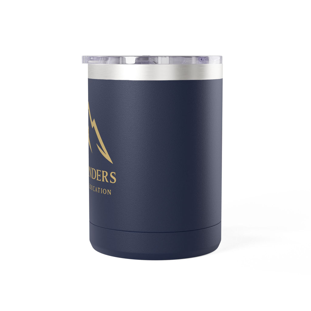Mountain Adventure Coffee Mug Tumbler, 15oz - Perfect Gift for Nature Lovers, Hiking Enthusiasts, Camping, Outdoor Adventures, Travel Mug