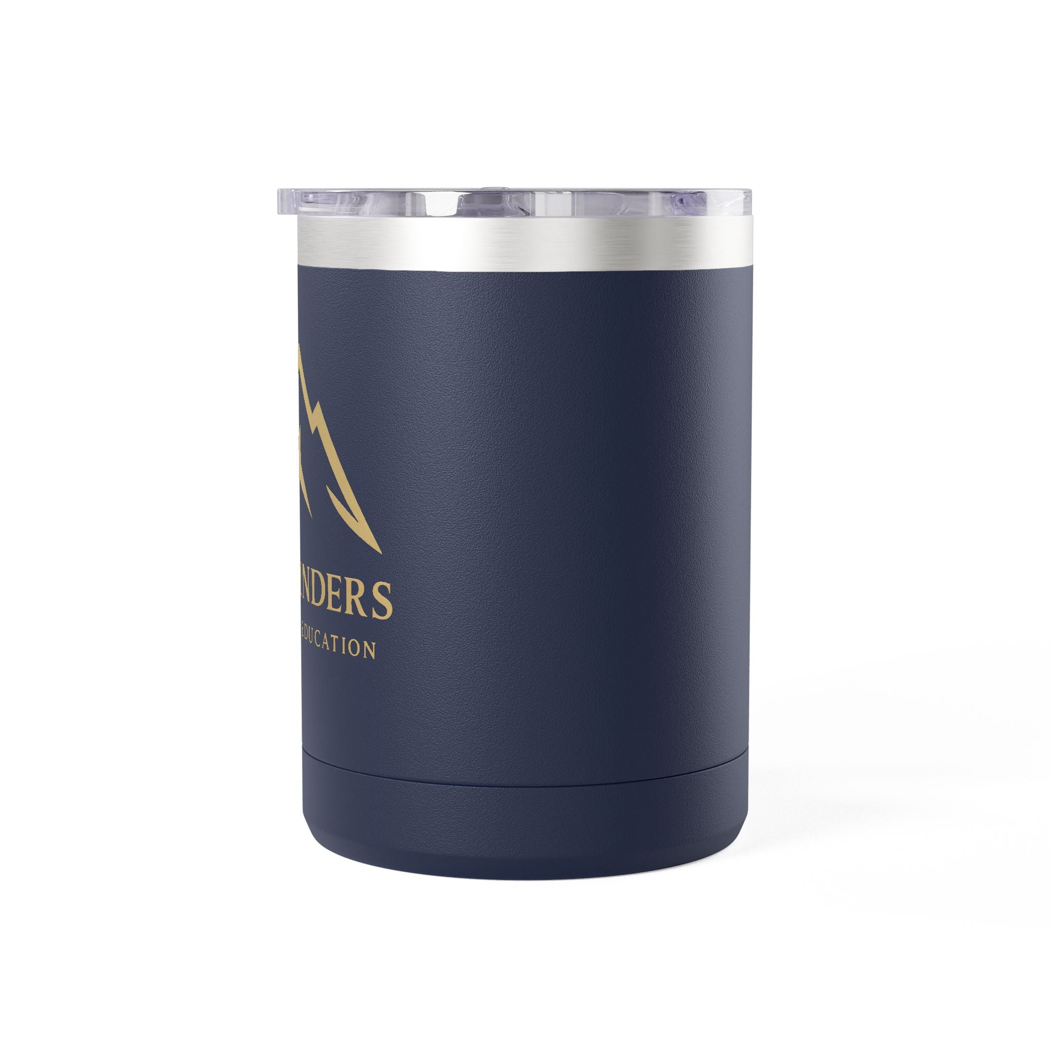 Mountain Adventure Coffee Mug Tumbler, 15oz - Perfect Gift for Nature Lovers, Hiking Enthusiasts, Camping, Outdoor Adventures, Travel Mug