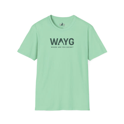WAYG-Collection- Sitka Alaska-Unisex T-Shirt, Shirt,