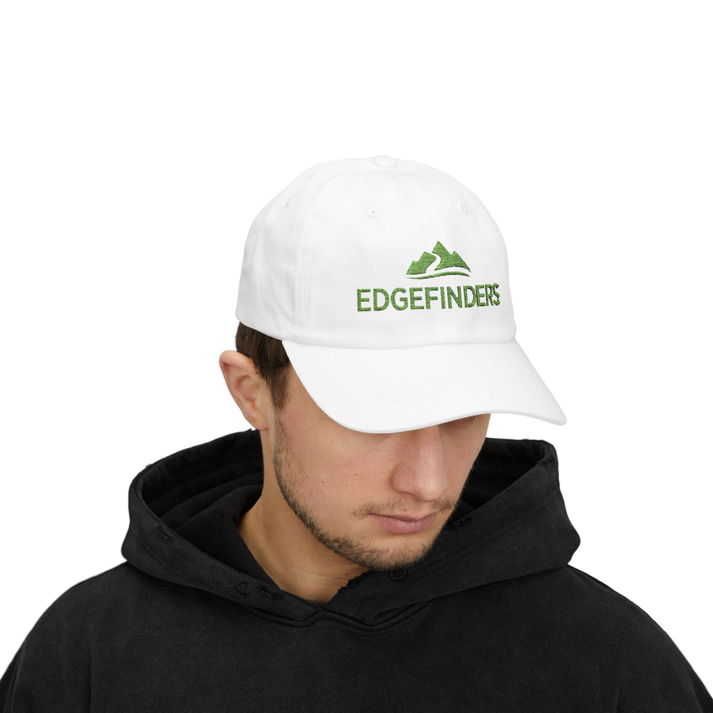 EdgeFinders collection Dad-Hat