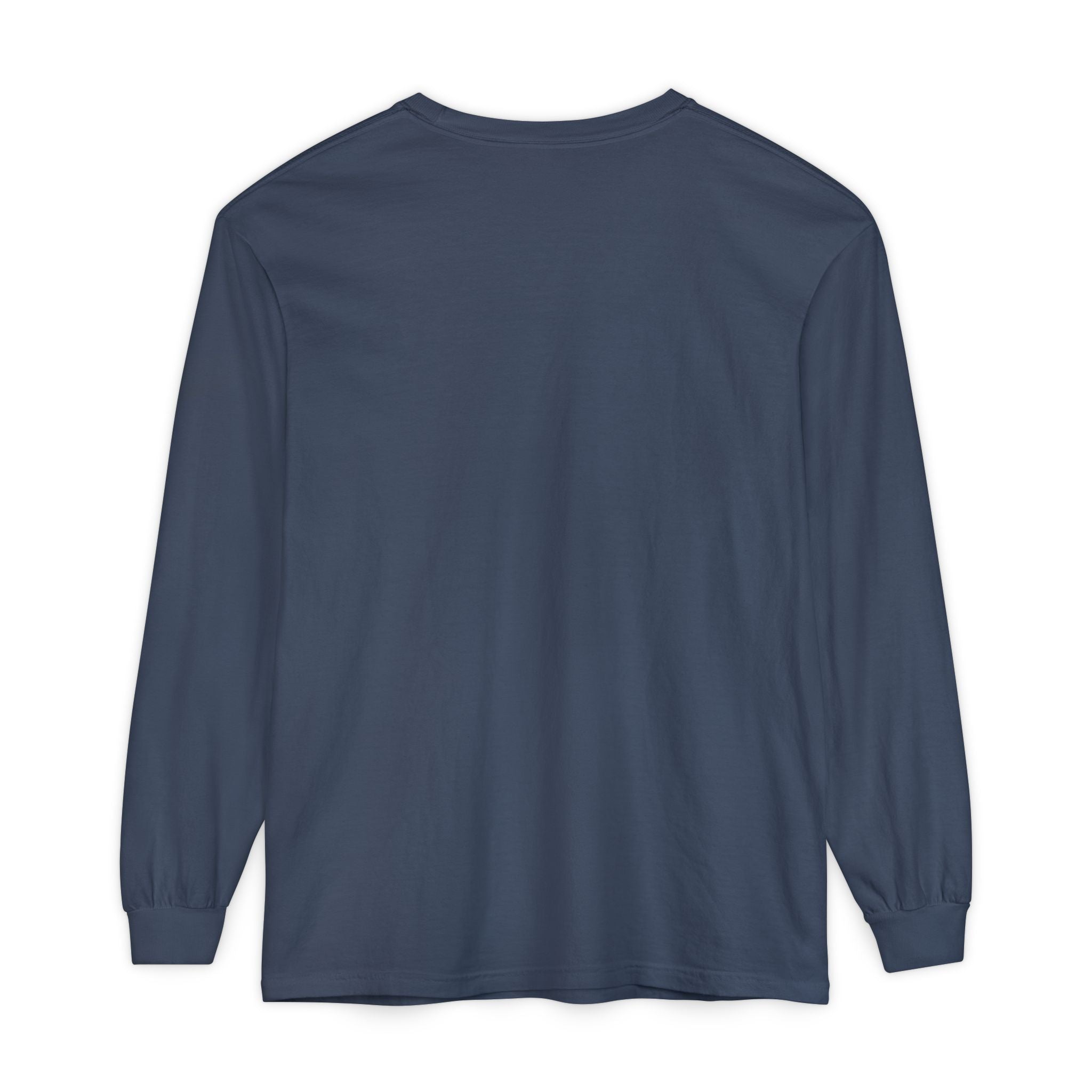 Mountain Adventure Long Sleeve T-Shirt - Cozy Outdoor Tee for Hiking, Camping, Travel, Gift for Outdoorsy Friends, Unisex Casual Wear