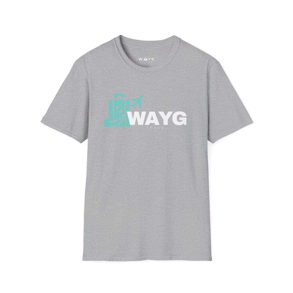 WAYG Travel Soft TShirt