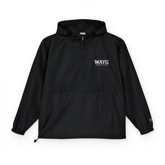 WAYG Collection- Juneau- Lightroom Jacket