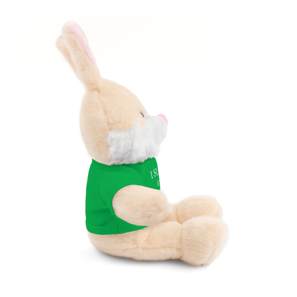 Fantasy Football Stuffed Animal, Cuddle Toy, Sports Gift, Personalized Plush Bear, Fun Gift Idea for Fans