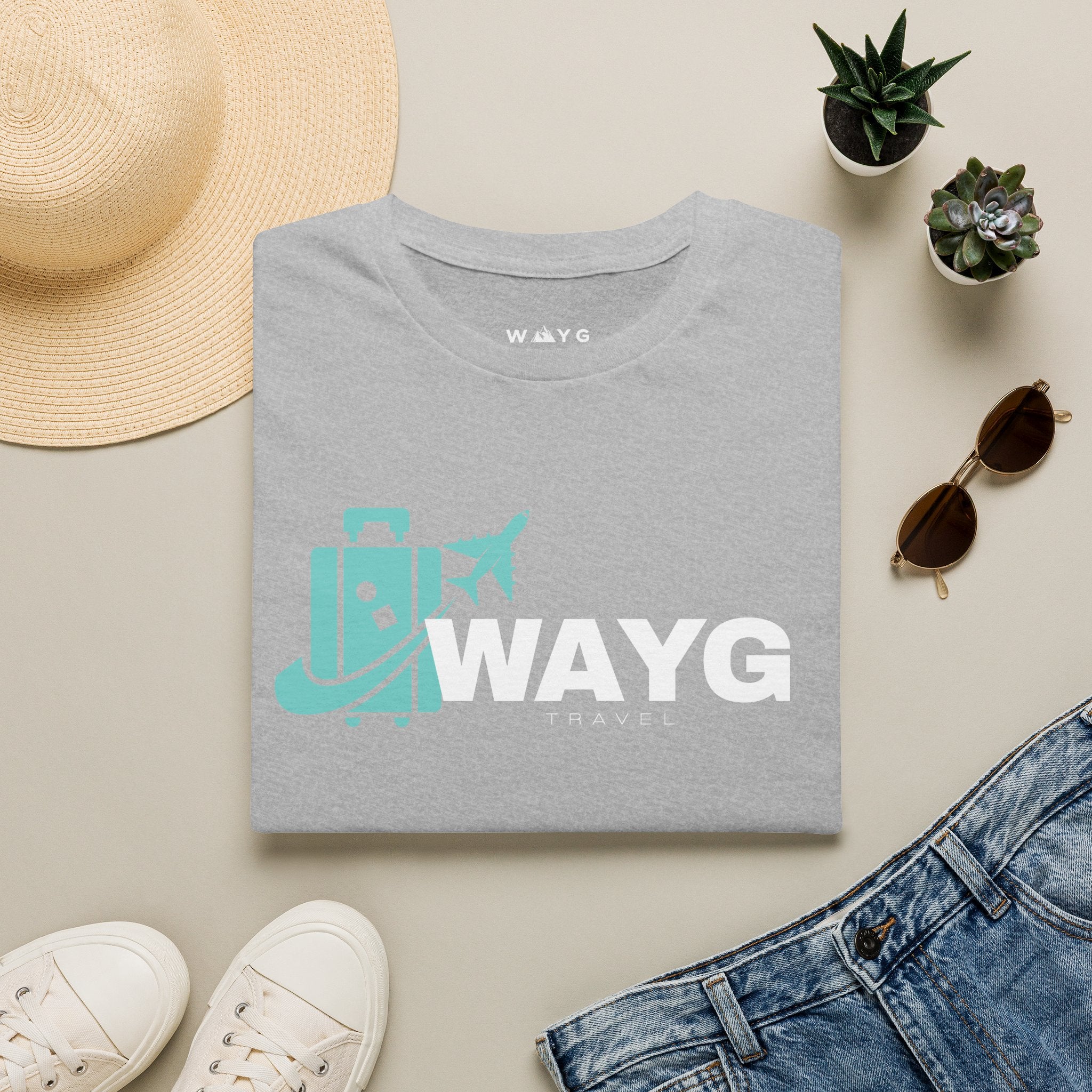 WAYG Travel Soft TShirt