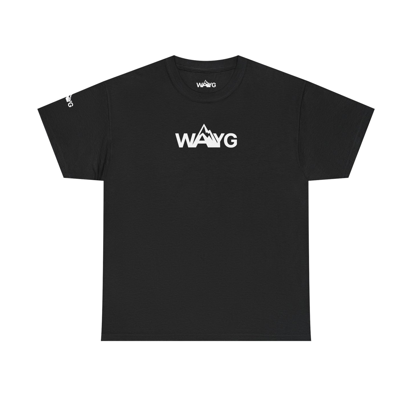 WAYG- Drop 1- Unisex Heavy Cotton Tee