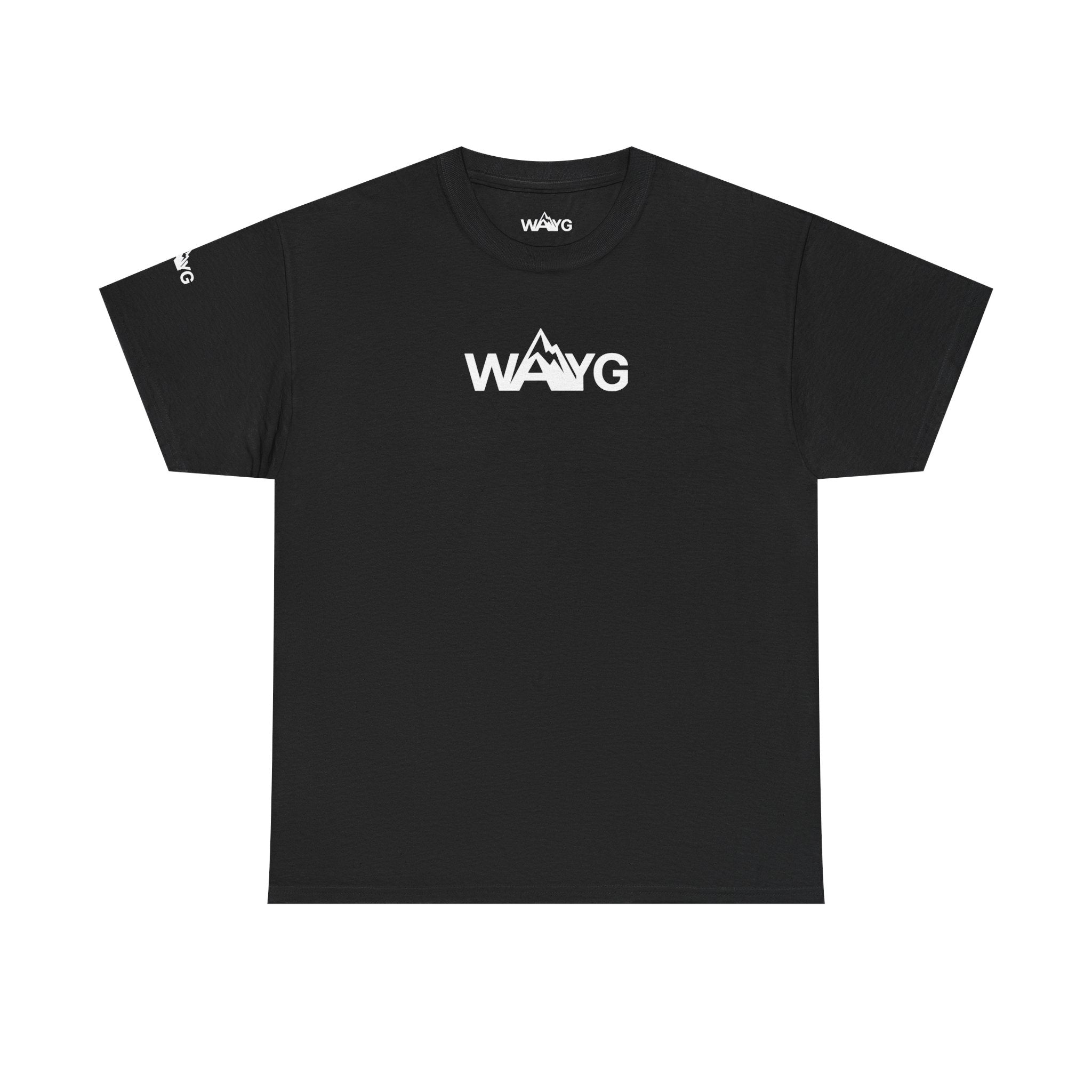 WAYG- Drop 1- Unisex Heavy Cotton Tee
