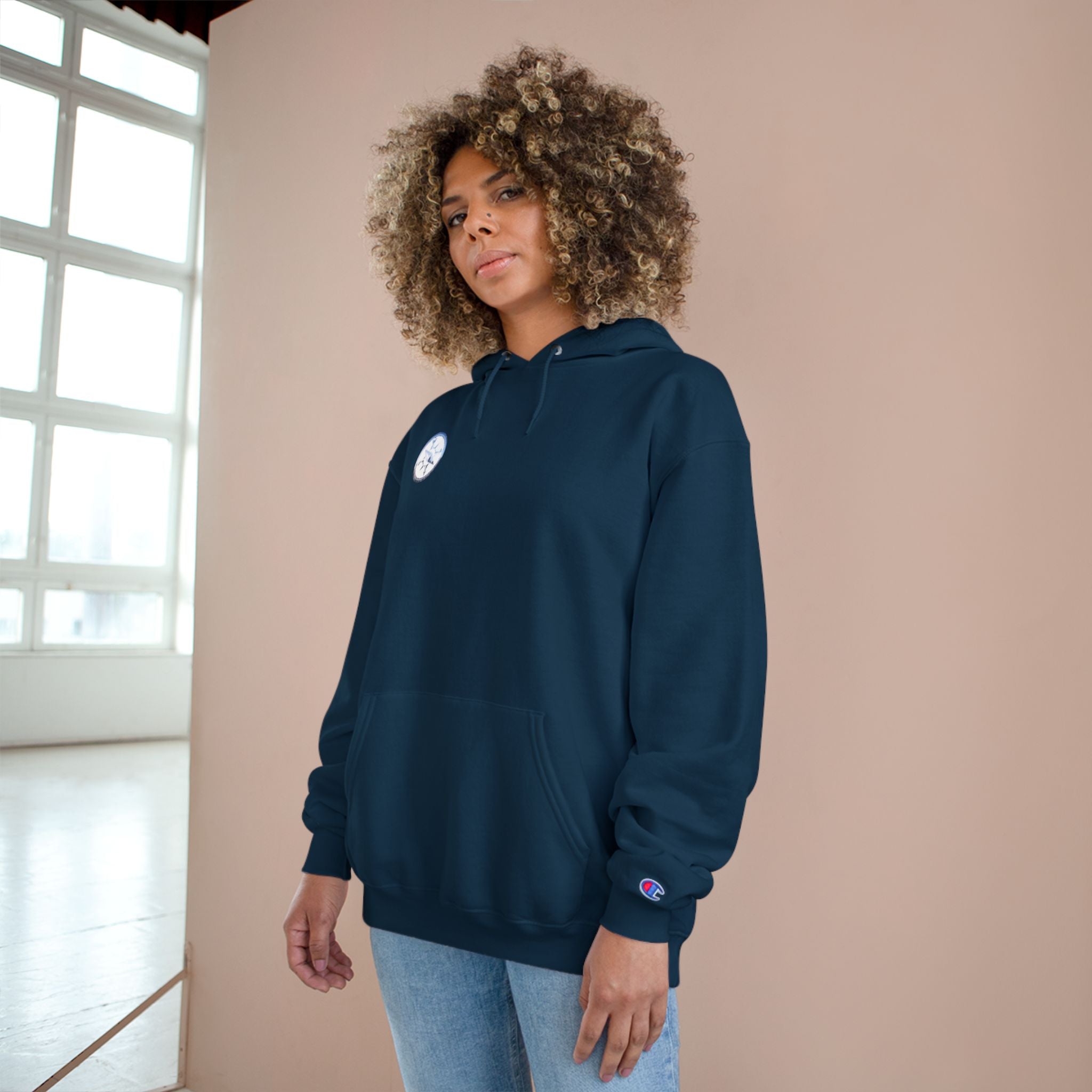 WAYG Champion Hoodie