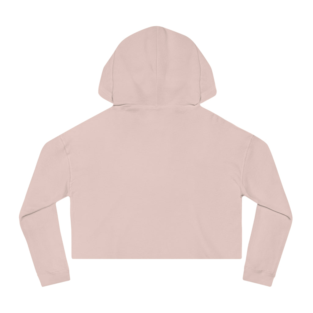 WAYG Collection- Ketchikan Alaska- Women’s Cropped Hooded Sweatshirt