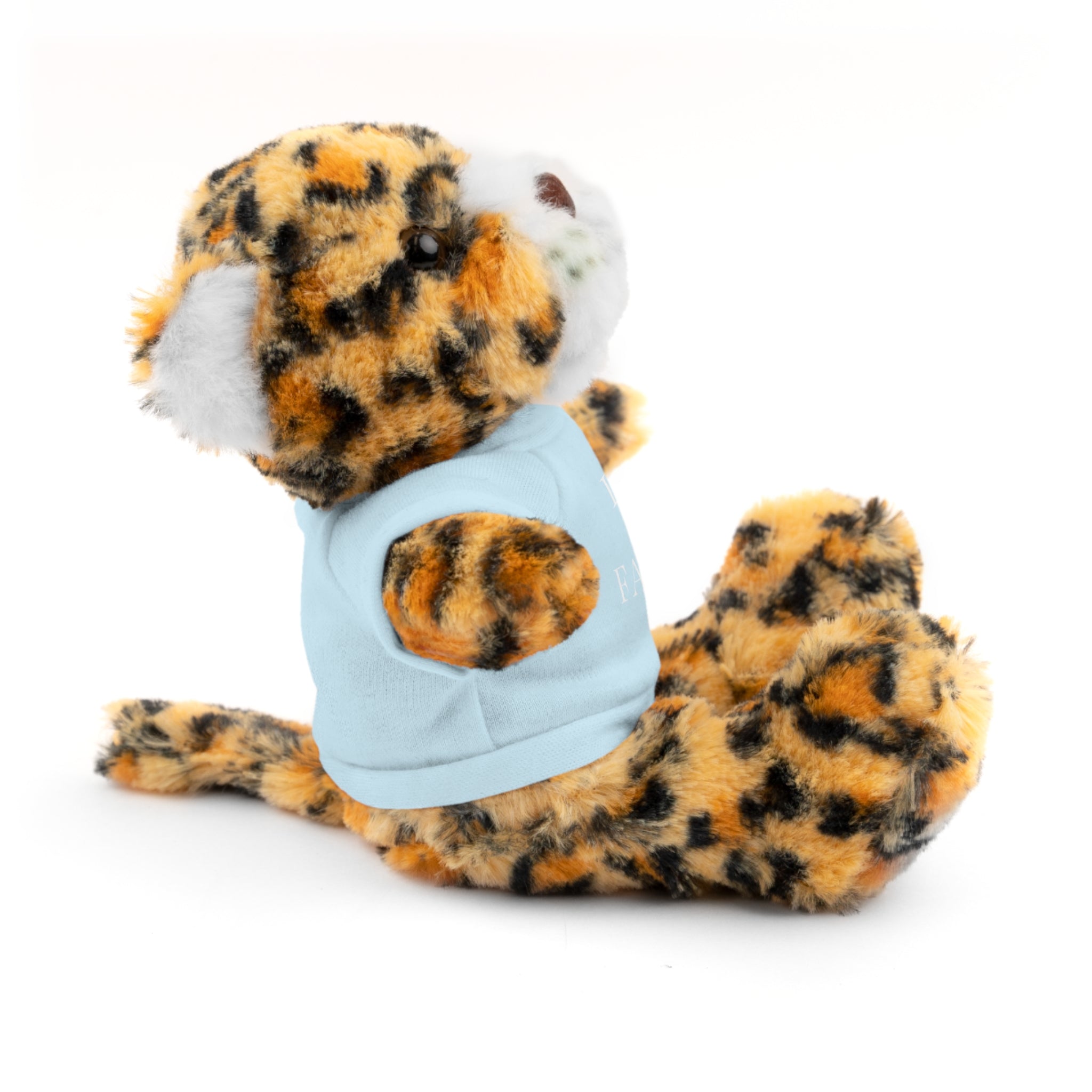 Fantasy Football Stuffed Animal, Cuddle Toy, Sports Gift, Personalized Plush Bear, Fun Gift Idea for Fans