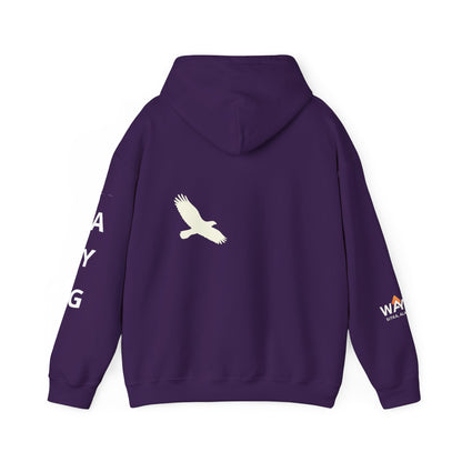 WAYG- Collection- Sitka Alaska-Unisex Hooded Sweatshirt