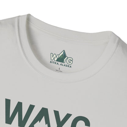WAYG-Collection- Sitka Alaska-Unisex T-Shirt, Shirt,