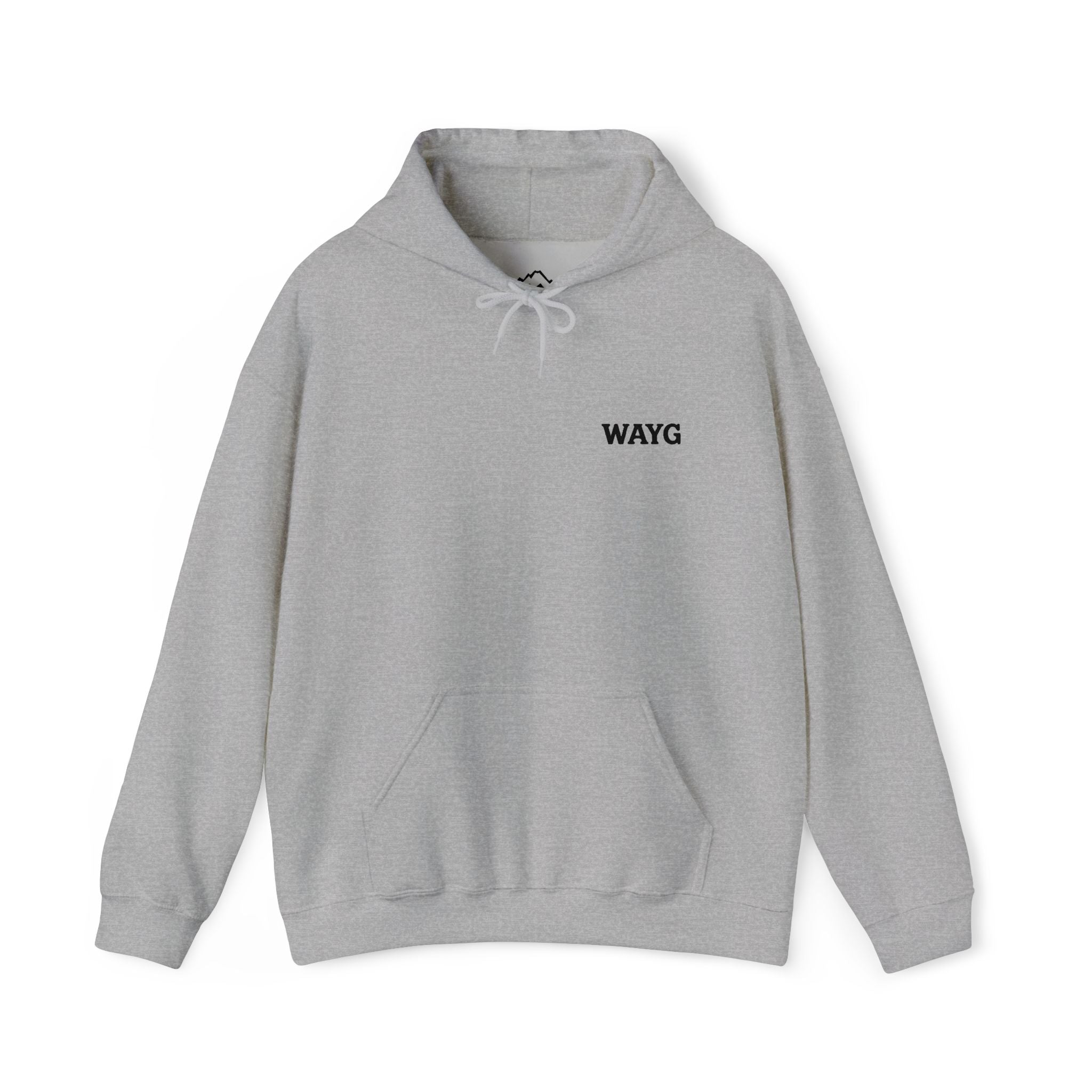 WAYG™ Hoodie Sweatshirt