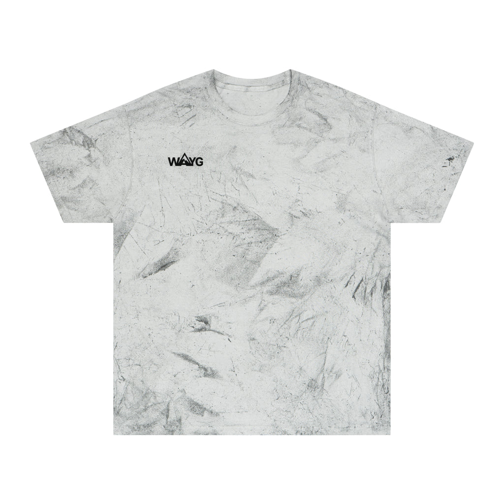 WAYG DROP 1-Tie-Dye T-Shirt