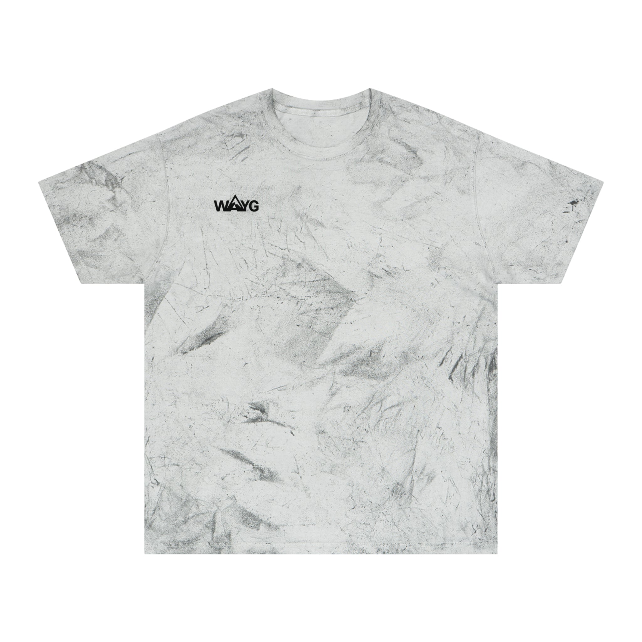 WAYG DROP 1-Tie-Dye T-Shirt
