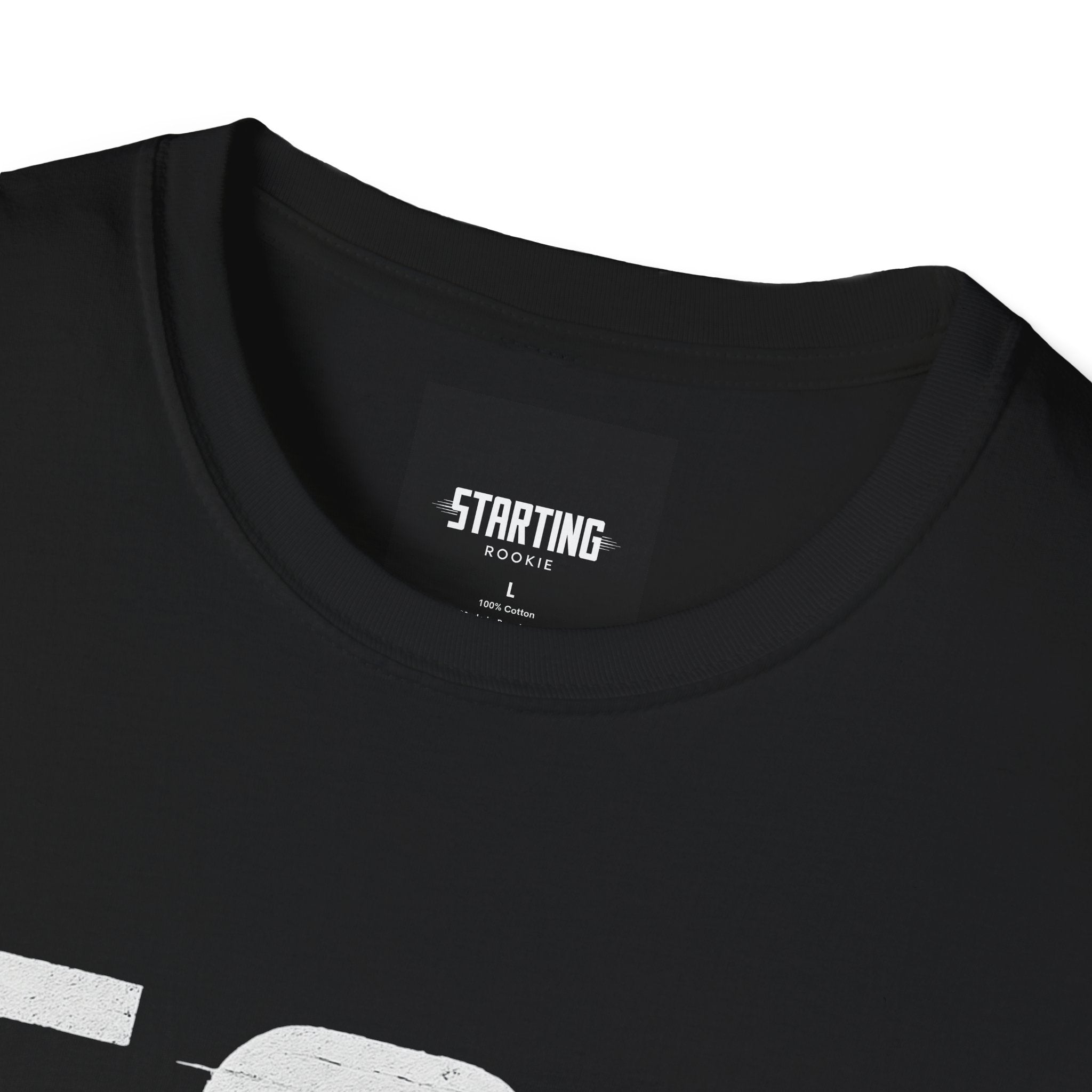 The Starting Rookie Tee