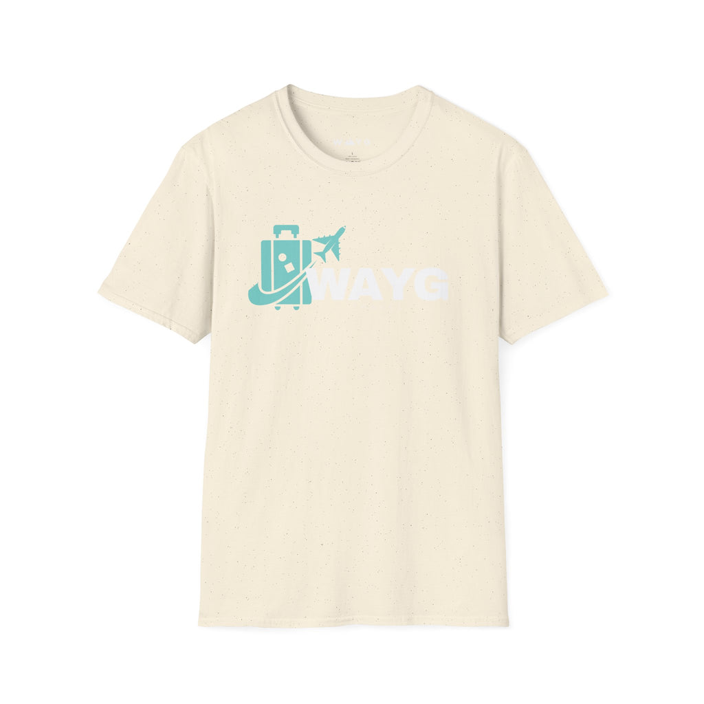 WAYG Travel Soft TShirt