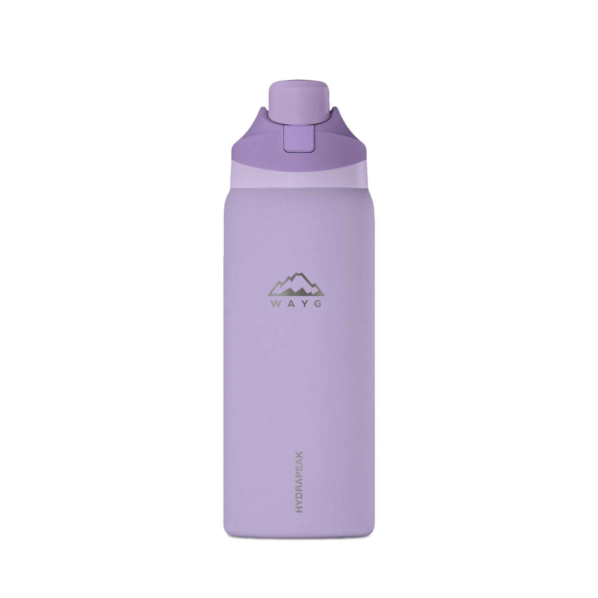 WAYG Insulated Water Bottle — 32oz