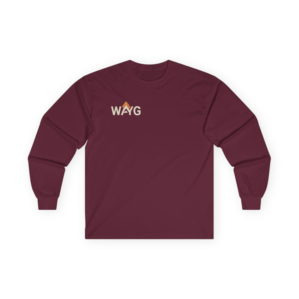 WAYG Collection- Sitka Alaska Long Sleeve Shirt