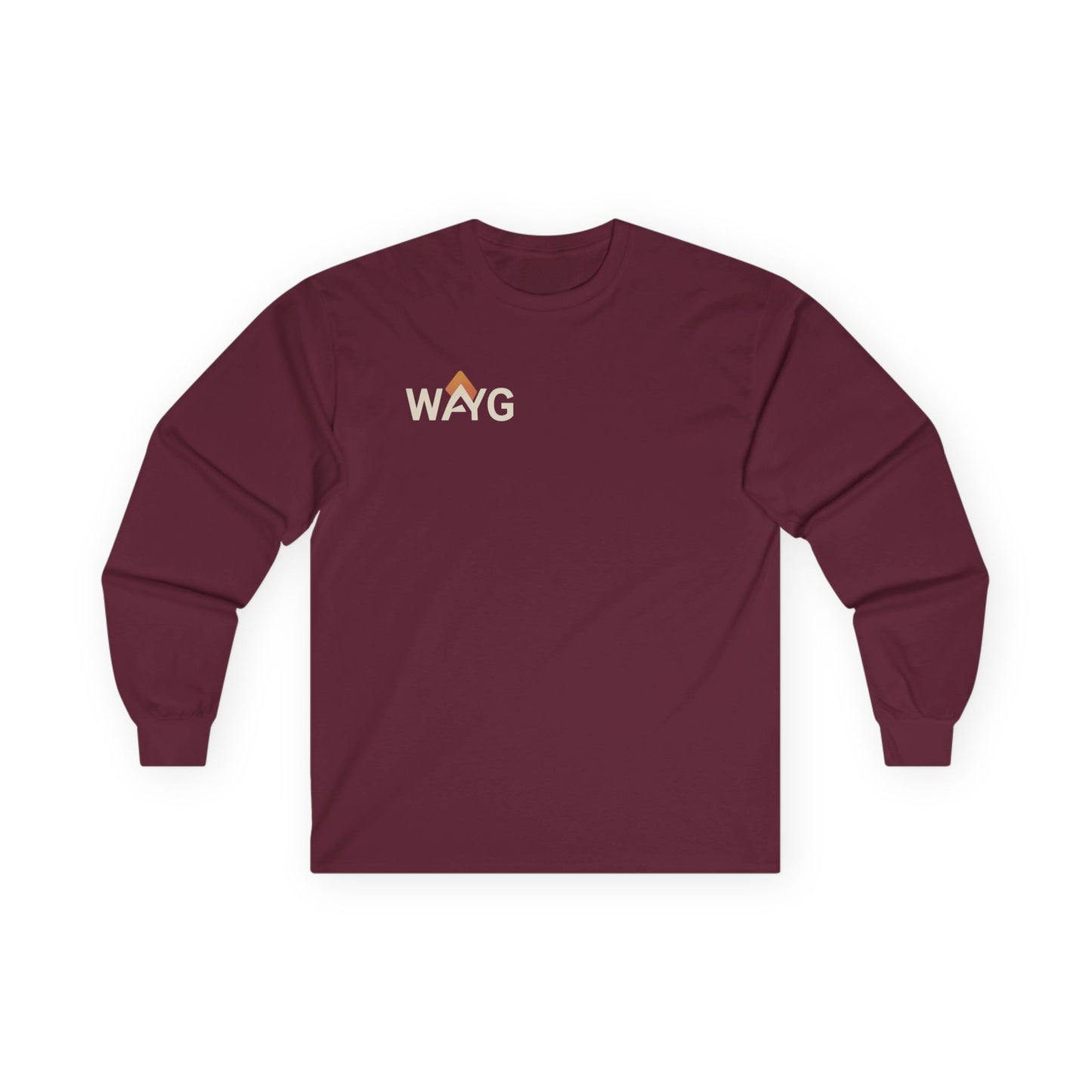 WAYG Collection- Sitka Alaska Long Sleeve Shirt