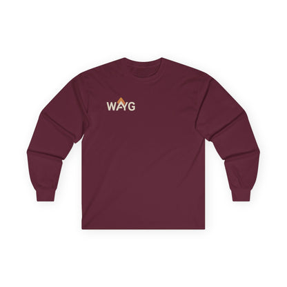 WAYG Collection- Sitka Alaska Long Sleeve Shirt