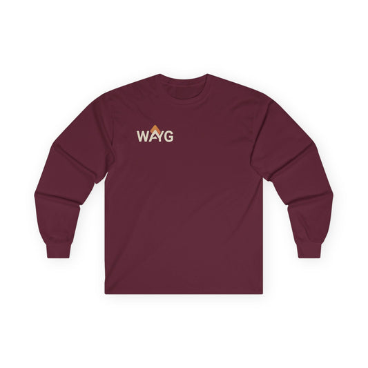 WAYG Collection- Sitka Alaska Long Sleeve Shirt
