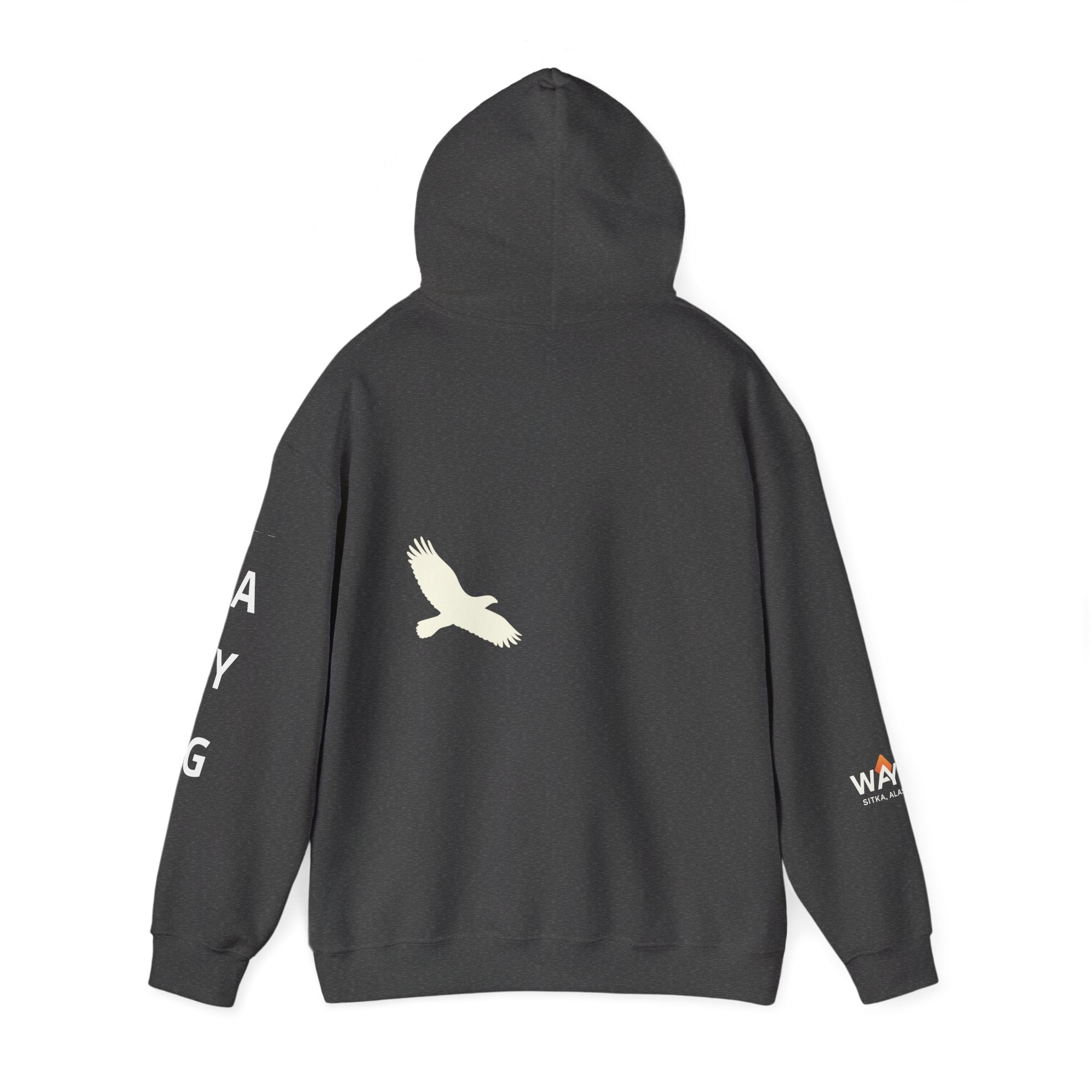 WAYG- Collection- Sitka Alaska-Unisex Hooded Sweatshirt