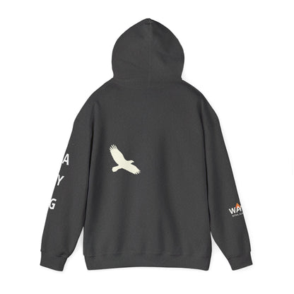 WAYG- Collection- Sitka Alaska-Unisex Hooded Sweatshirt