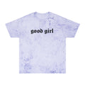 Good Girl Tie-Dye T-Shirt — Vintage Wayg