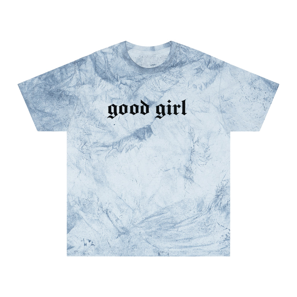 Good Girl Tie-Dye T-Shirt — Vintage Wayg