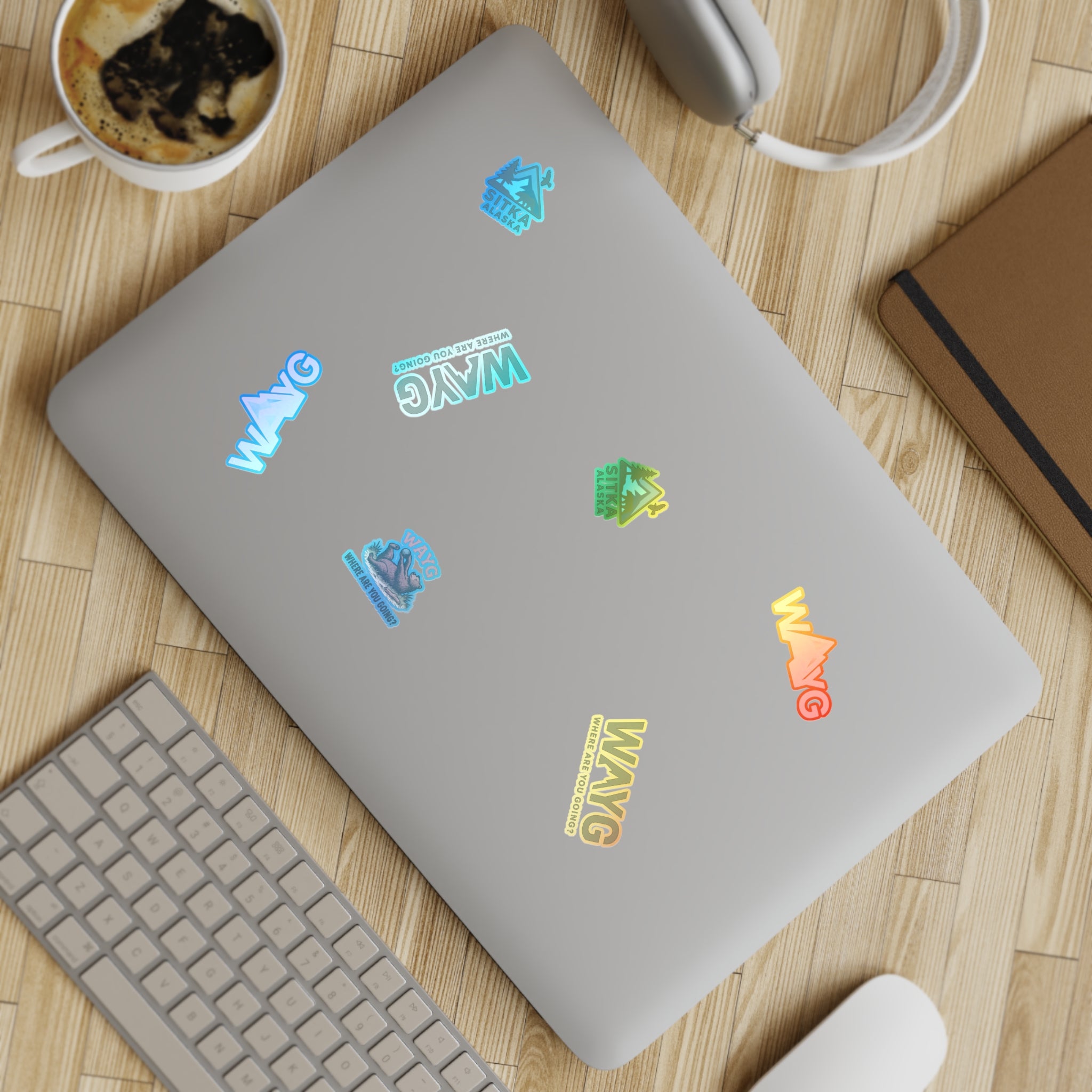WAYG Sticker Sheet Bundle