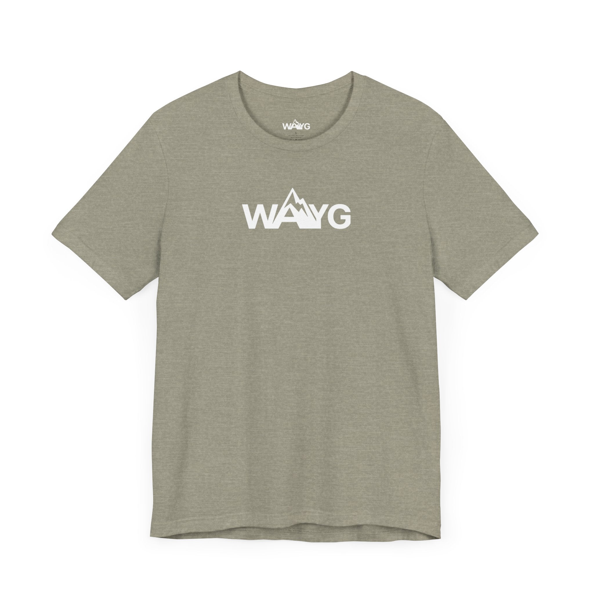 WAYG-Drop 1 - Mountain Adventure Unisex Tee