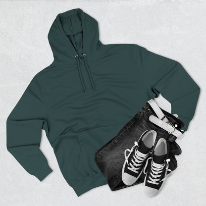 WAYG EMB- Cozy Fleece Hoodie