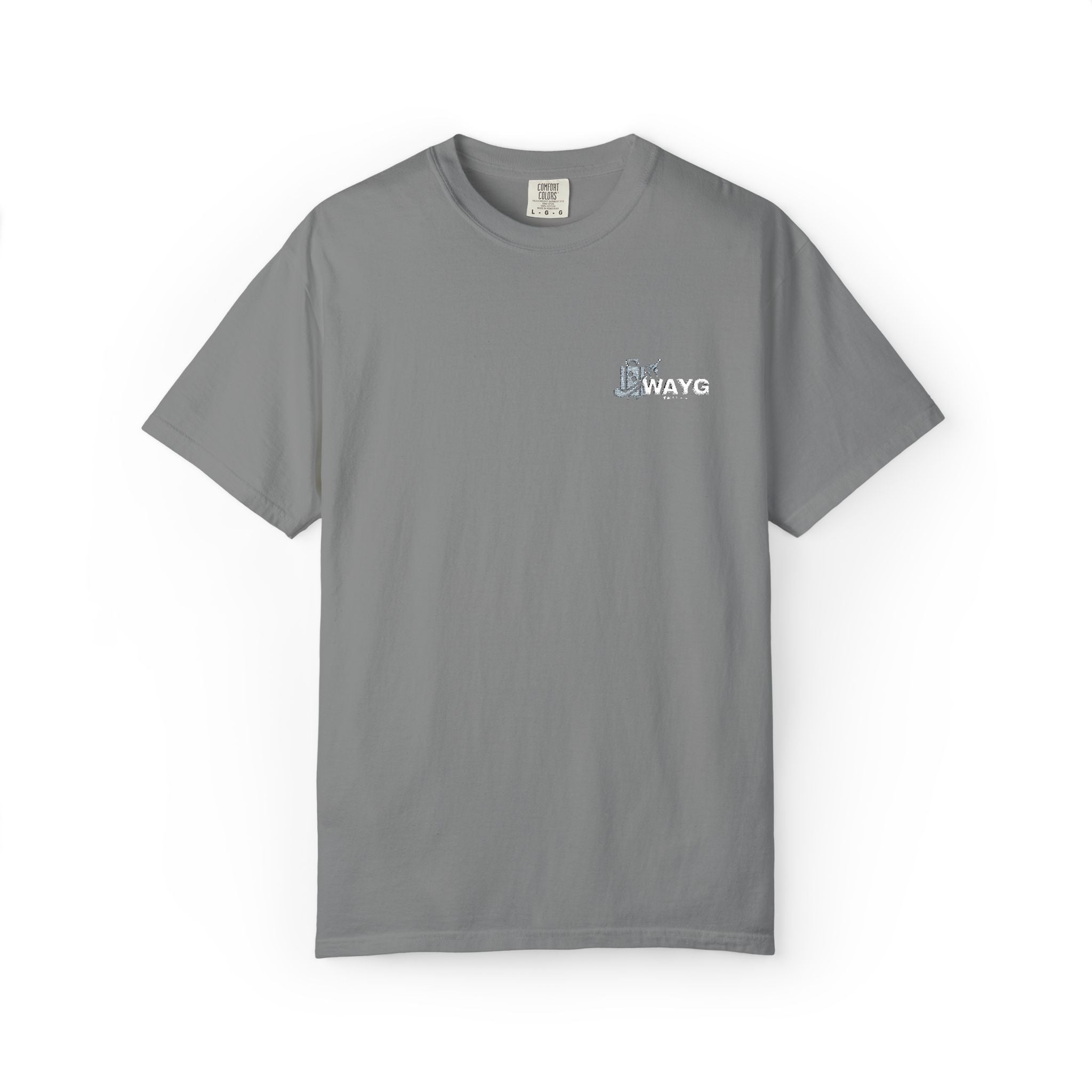 WAYG Travel Embrod. Shirt