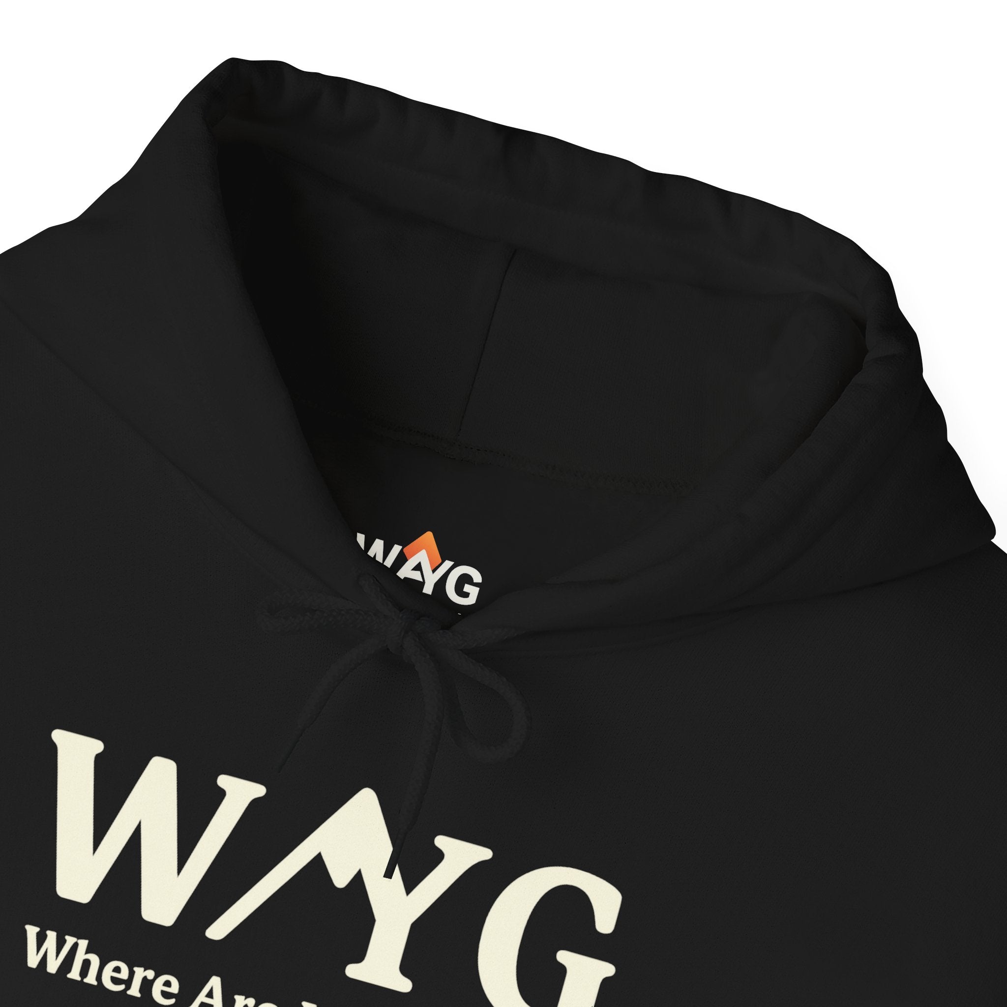 WAYG- Sitka Collection- Eagle- Unisex Hoodie