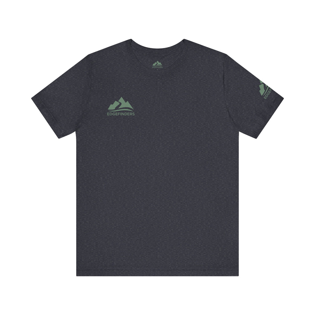 Adventure Awaits Unisex Jersey Tee - Perfect for Nature Lovers
