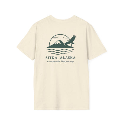 WAYG-Collection- Sitka Alaska-Unisex T-Shirt, Shirt,