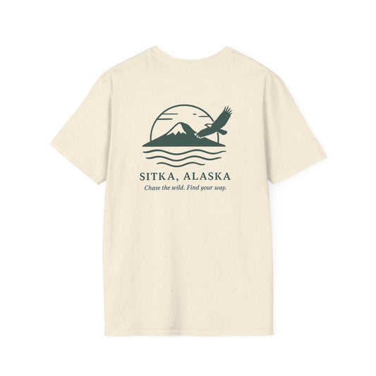 WAYG-Collection- Sitka Alaska-Unisex T-Shirt, Shirt,