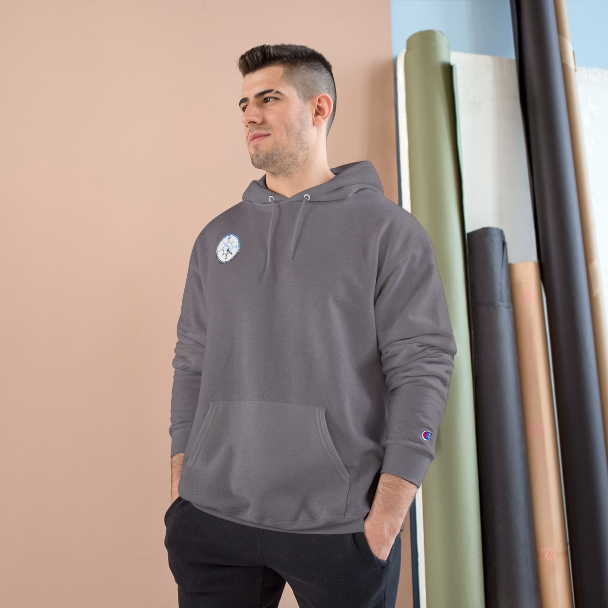 WAYG Champion Hoodie
