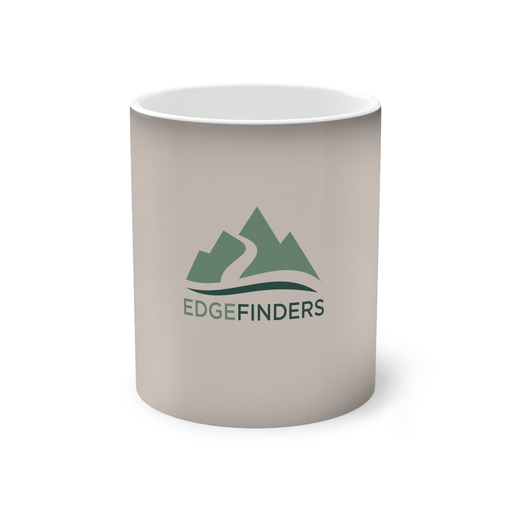 Color-Changing Adventure Mug - Perfect Gift for Outdoor Lovers, Coffee Enthusiasts, and Nature Explorers, Ideal for Hiking, Camping, [...]